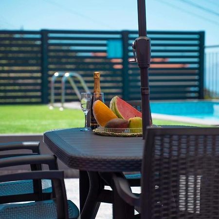 Villa Rosa With Private Pool By Hr Madeira Ribeira Brava Exterior foto