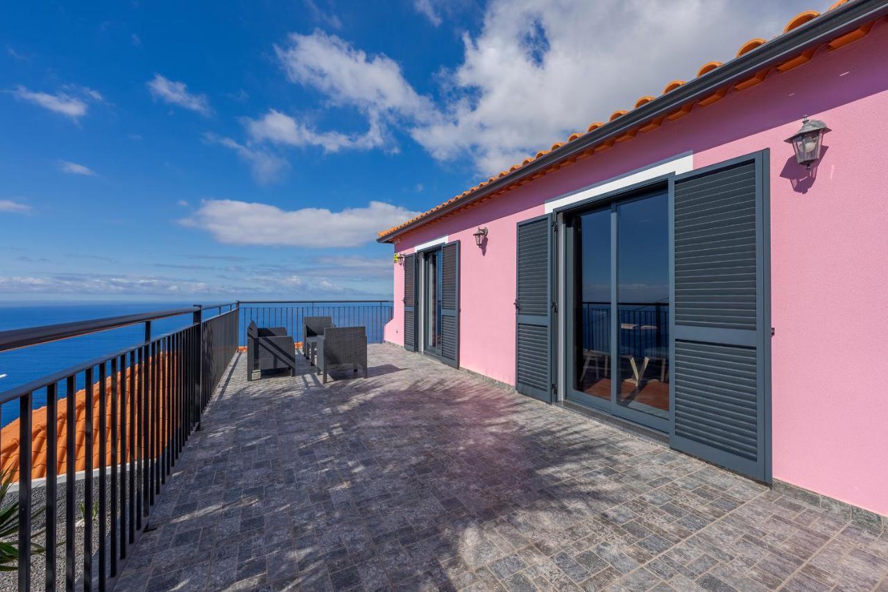 Villa Rosa With Private Pool By Hr Madeira Ribeira Brava Exterior foto