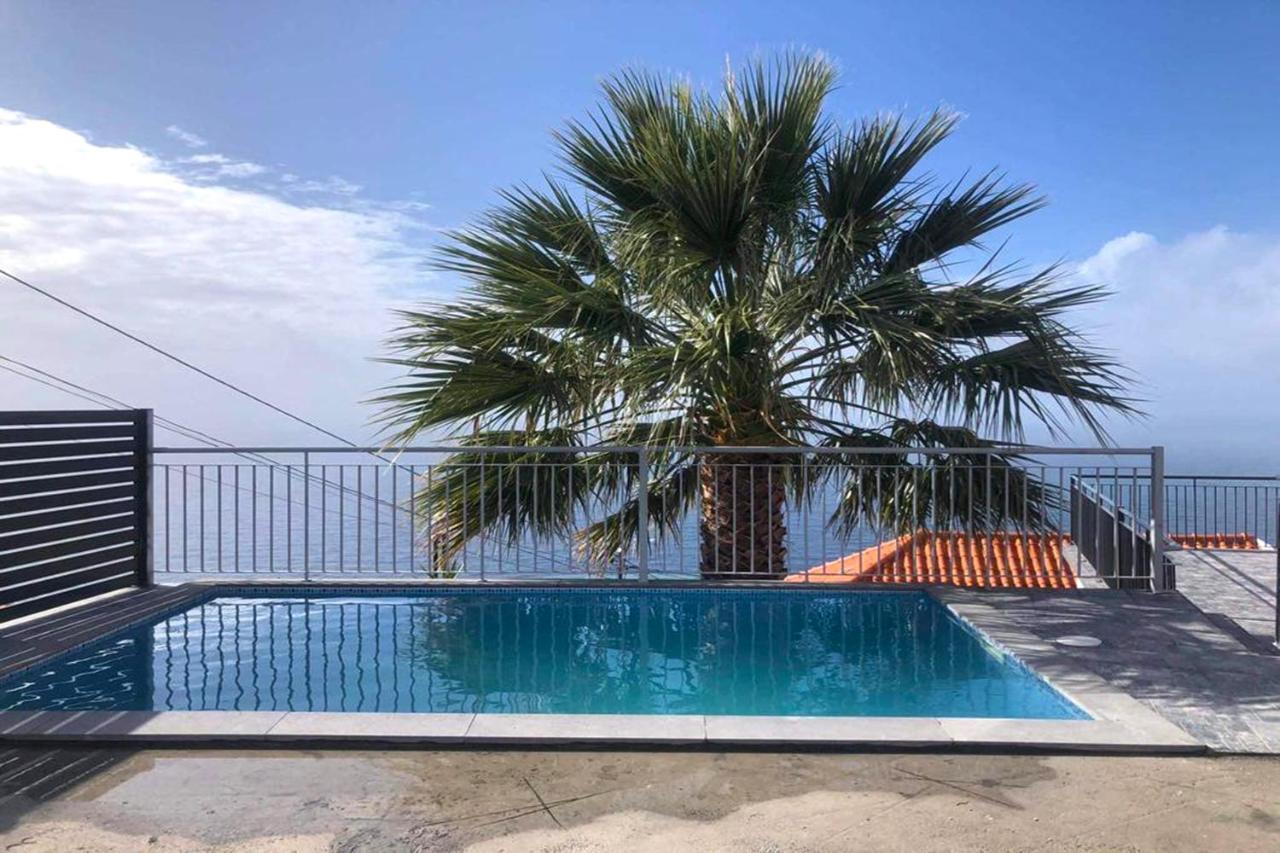 Villa Rosa With Private Pool By Hr Madeira Ribeira Brava Exterior foto