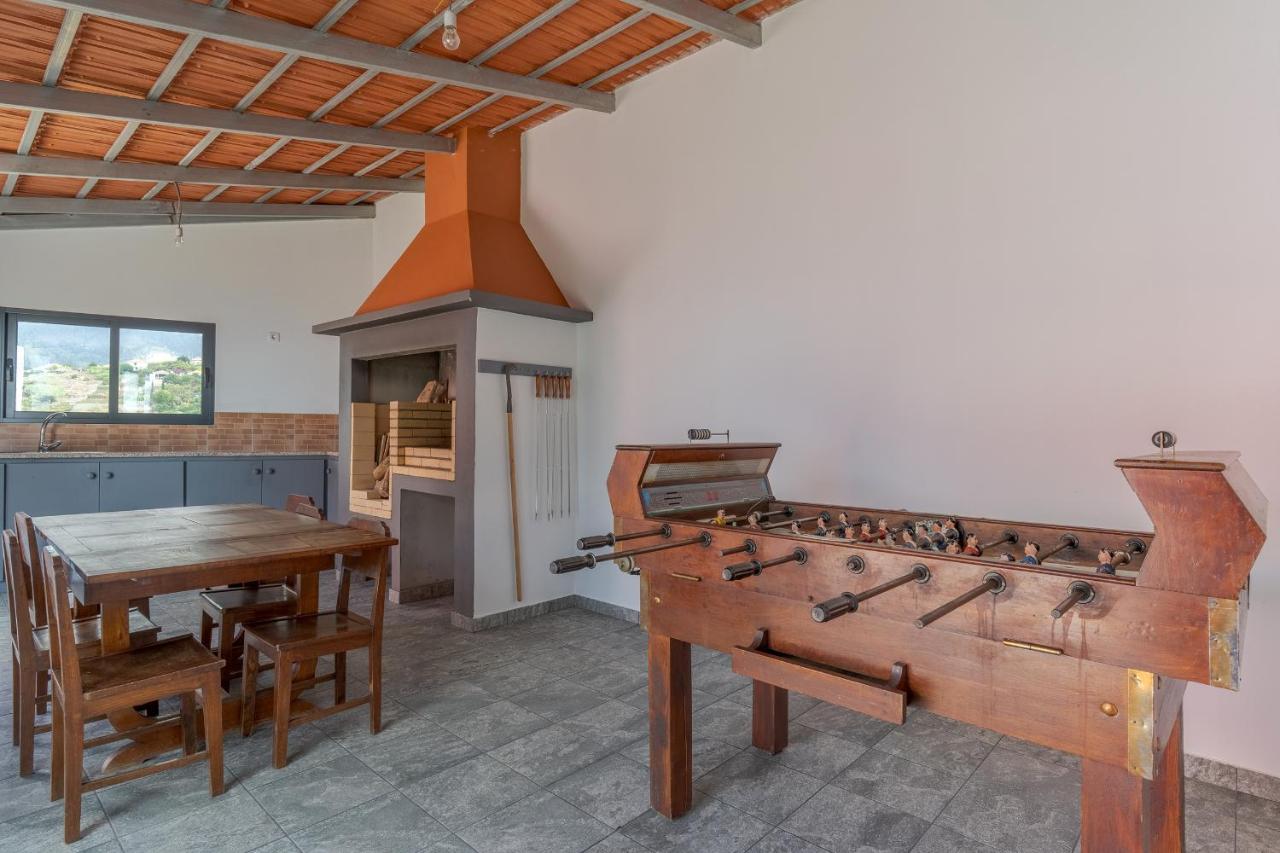 Villa Rosa With Private Pool By Hr Madeira Ribeira Brava Exterior foto