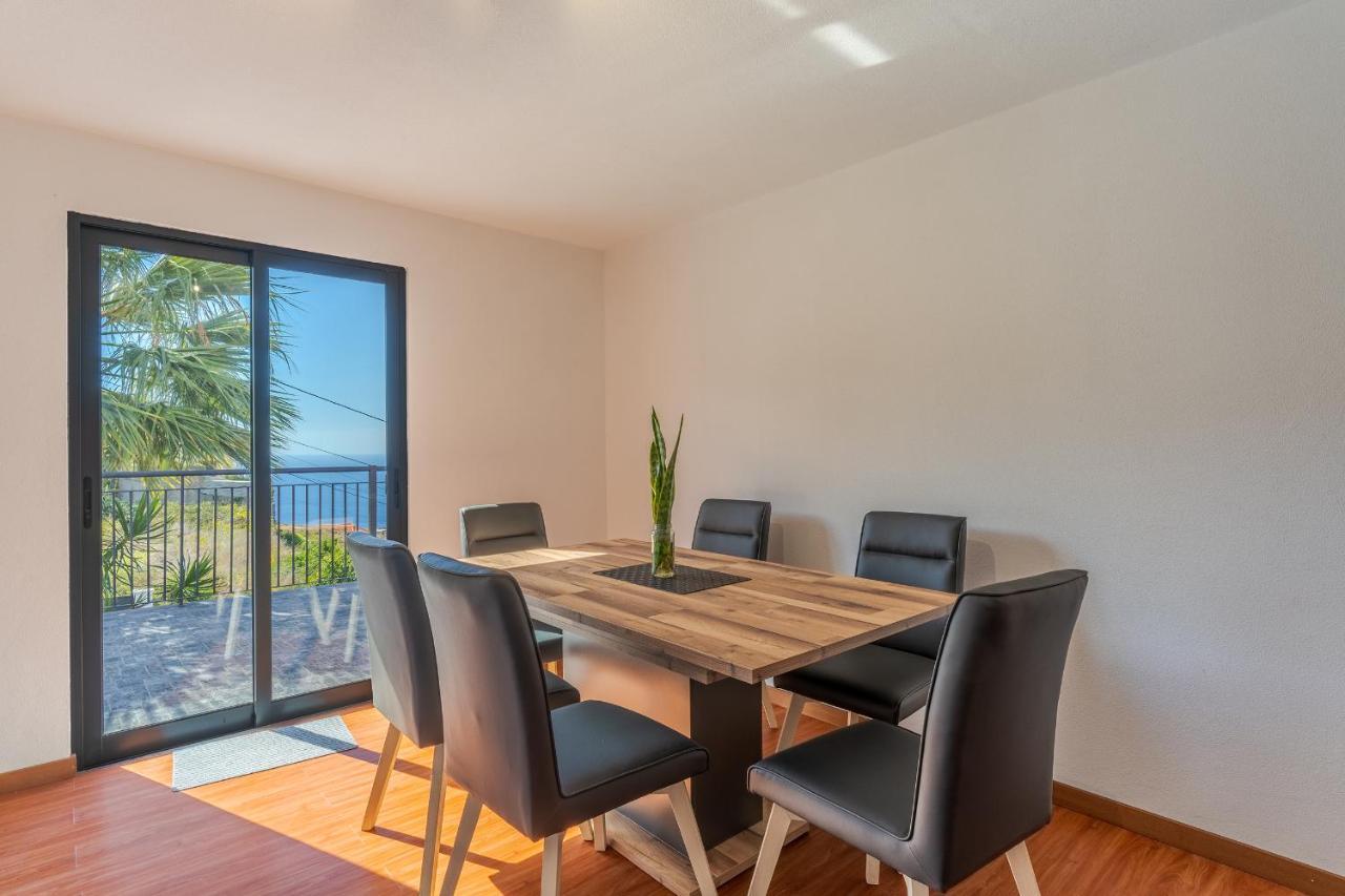Villa Rosa With Private Pool By Hr Madeira Ribeira Brava Exterior foto
