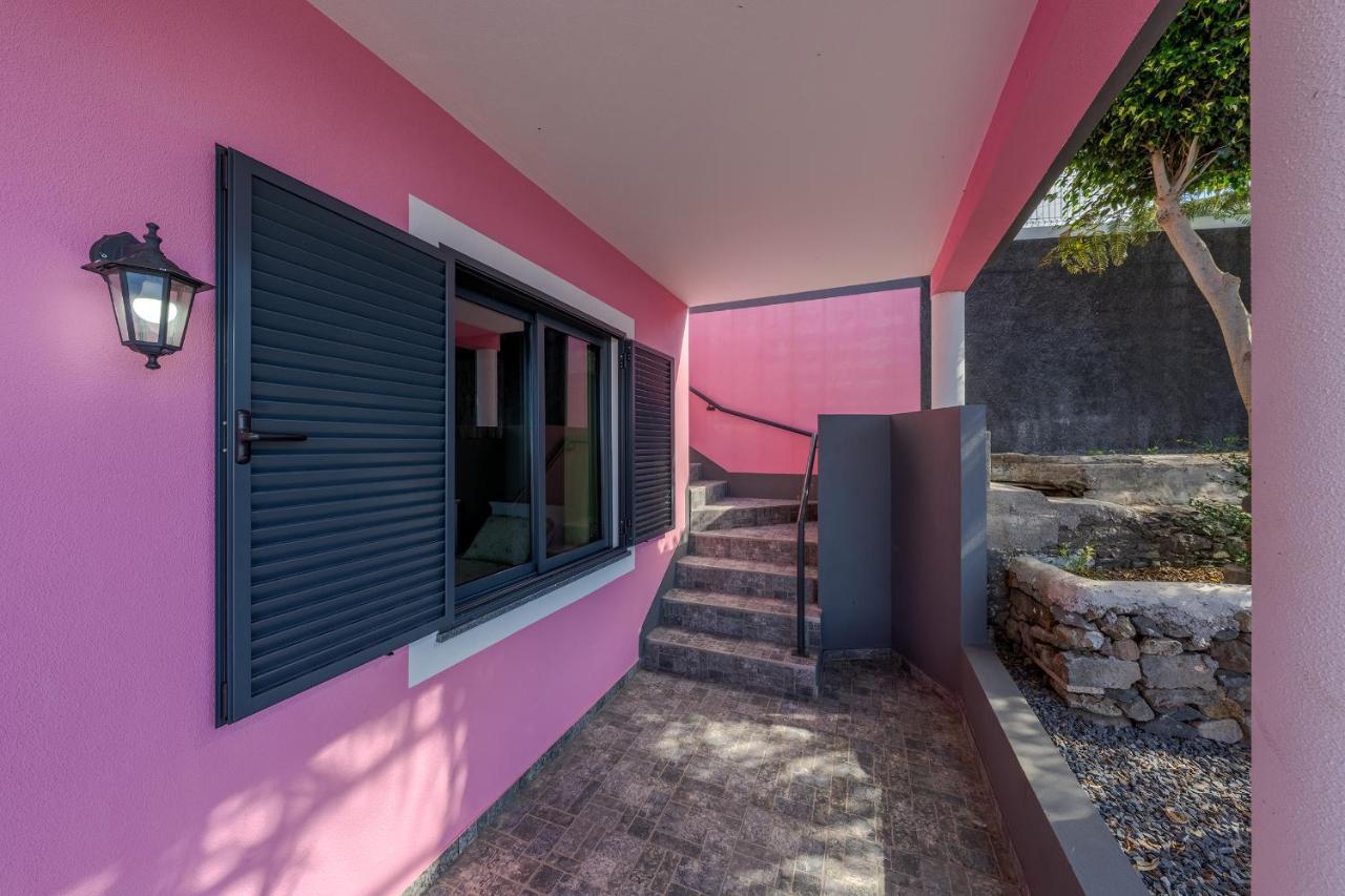 Villa Rosa With Private Pool By Hr Madeira Ribeira Brava Exterior foto
