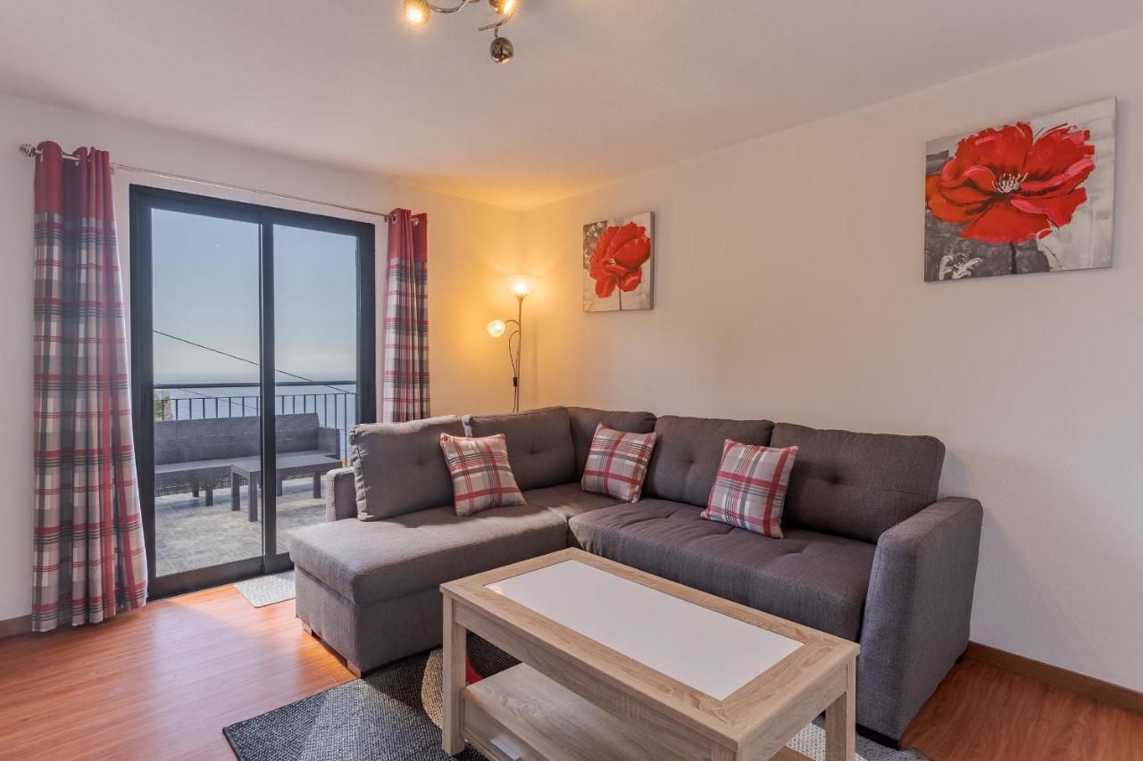 Villa Rosa With Private Pool By Hr Madeira Ribeira Brava Exterior foto