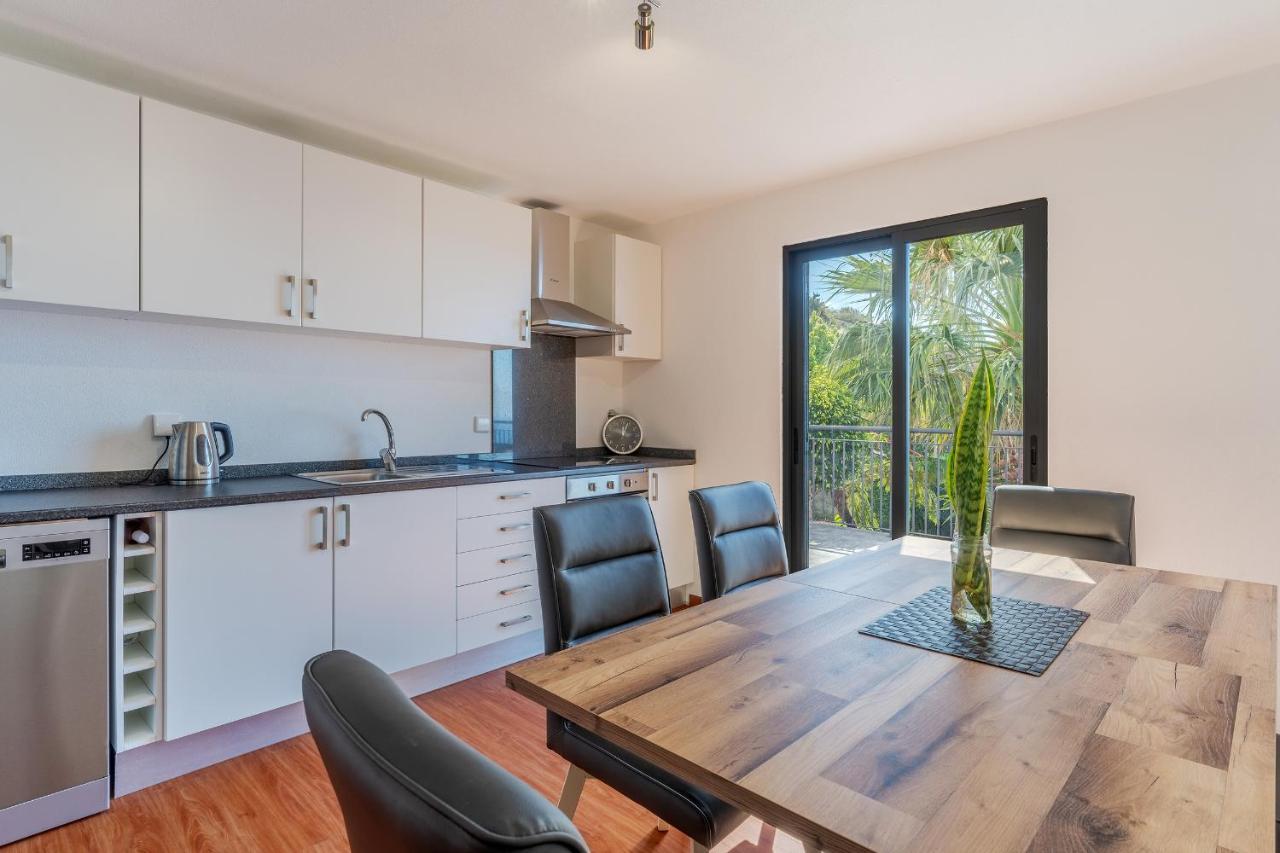 Villa Rosa With Private Pool By Hr Madeira Ribeira Brava Exterior foto